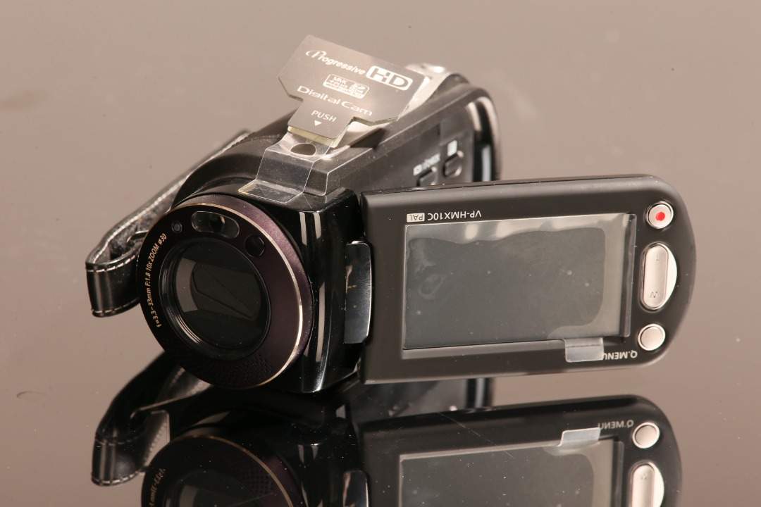 Digital-Camcorder Samsung VP-HMX10C