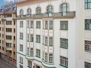 Hofruhelage: Wunderschöne 2 Zimmer-Altbauwohnung im Herzen Wiens, 495000 €, Immobilien-Wohnungen in 1030 Landstraße