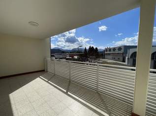 Moderne, möblierte 2-Zimmer-Mietwohnung mit XL-Loggia in Uni-Nähe in Klagenfurt, 1038.41 €, Immobilien-Wohnungen in 9020 