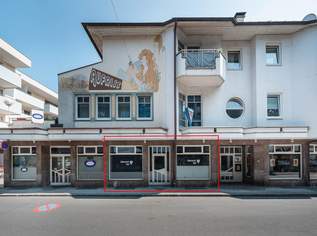 Vielseitig nutzbare Gewerbeeinheit im Herzen der Stadt Wörgl zu mieten !!, 1250 €, Immobilien-Gewerbeobjekte in 6300 Stadt Wörgl