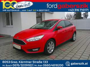 Focus 1,0 EcoBoost Trend, 9900 €, Auto & Fahrrad-Autos in 8020 Gries Focus 1,0 EcoBoost Trend, 9900 €, Auto & Fahrrad-Autos in 8020 Gries