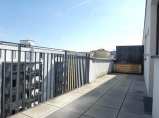 7.OG!!! 19m² Terrasse! DG-Wohnung Nähe Hauptbahnhof im Sonnwendviertel!!, 1595 €, Immobilien-Wohnungen in 1100 Favoriten 7.OG!!! 19m² Terrasse! DG-Wohnung Nähe Hauptbahnhof im Sonnwendviertel!!, 1595 €, Immobilien-Wohnungen in 1100 Favoriten