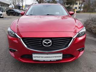 Mazda 6 Sport Combi CD150 Revolution, 14840 €, Auto & Fahrrad-Autos in 6840 Götzis