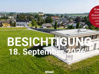 Baugrund in neuer Siedlungslage, 79900 €, Immobilien-Grund und Boden in 4906 Eberschwang Baugrund in neuer Siedlungslage, 79900 €, Immobilien-Grund und Boden in 4906 Eberschwang