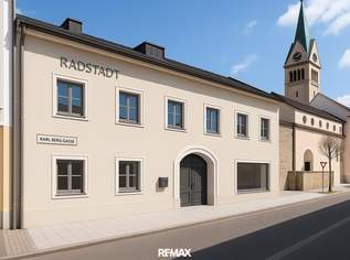 "Altehrwürdiges Stadthaus" - mit Grundstück im Herzen von Radstadt, 800000 €, Immobilien-Häuser in 5550 Radstadt