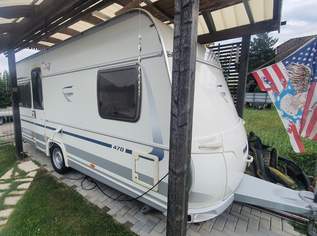 Wohnwagen, 10900 €, Auto & Fahrrad-Wohnwagen & Anhänger in 3071 Böheimkirchen