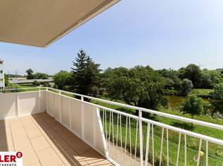 **Blick auf die Traisen** Helle Neubauwohnungen direkt an der Traisen, 339900 €, Immobilien-Wohnungen in 3100 Stattersdorf **Blick auf die Traisen** Helle Neubauwohnungen direkt an der Traisen, 339900 €, Immobilien-Wohnungen in 3100 Stattersdorf
