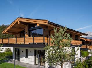 Miete: Exklusives Neubau-Chalet "Sonnberg" in Kitzbühel, 7825.01 €, Immobilien-Häuser in 6370 Stadt Kitzbühel