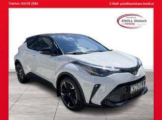 C-HR 2,0 Hybrid GR Sport 2WD, 20790 €, Auto & Fahrrad-Autos in 8742 Obdach C-HR 2,0 Hybrid GR Sport 2WD, 20790 €, Auto & Fahrrad-Autos in 8742 Obdach