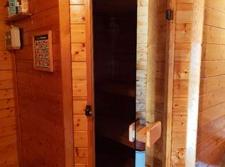 Neuwertige Finnische Sauna, 1550 €, Marktplatz-Beauty, Gesundheit & Wellness in 8341 Paldau