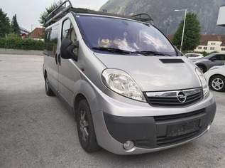 Vivaro L1H1 2,0 CDTI 2,9t, 15500 €, Auto & Fahrrad-Autos in 9900 Stadt Lienz