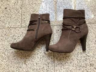 DAMEN STIEFELETTEN, 12 €, Kleidung & Schmuck-Damenkleidung in 2524 Gemeinde Teesdorf