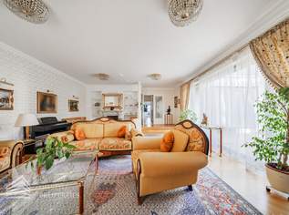 Geräumige Luxus-Villa in Neustift, 3499000 €, Immobilien-Häuser in 1190 Döbling