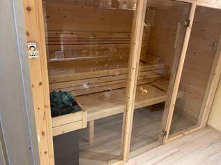 Zirben Sauna