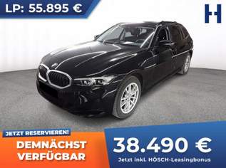 318 i Touring ASSISTENZ CURVED DISPLAY KAMERA ++, 39990 €, Auto & Fahrrad-Autos in 4061 Pasching