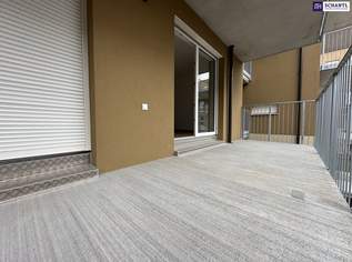 PERFEKT! Lassen Sie sich begeistern! Helle 2-Zimmer-Neubauwohnung mit großzügigem Balkon, exklusiver Tischlerküche und Tiefgaragenplatz., 889.9 €, Immobilien-Wohnungen in 8401 Kalsdorf