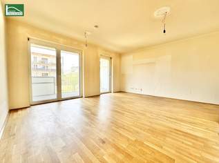 Erleben Sie einen atemberaubenden Panoramablick – im neuen Wohnviertel Alte Poststraße – mit eigenem Stellplatz. - WOHNTRAUM, 695.09 €, Immobilien-Wohnungen in 8020 