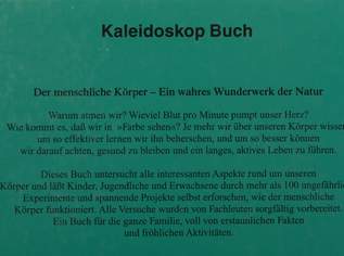 Jugend-Sachbuch "Spannendes Wissen über den menschlichen Körper"