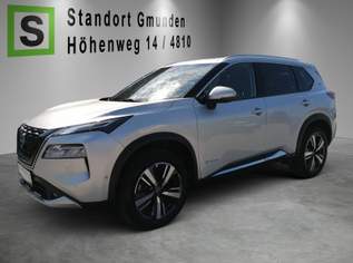 X-TRAIL Tekna 1.5 VC-T e-4orce 214 PS 5S, 38490 €, Auto & Fahrrad-Autos in 4810 Gmunden X-TRAIL Tekna 1.5 VC-T e-4orce 214 PS 5S, 38490 €, Auto & Fahrrad-Autos in 4810 Gmunden