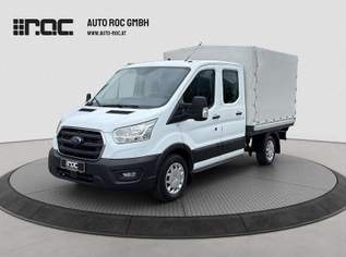 Transit Pritsche DoKa 2,0 EcoBlue L2H1 310 Trend 7-Sitz..., 24990 €, Auto & Fahrrad-Autos in 9800 Spittal an der Drau Transit Pritsche DoKa 2,0 EcoBlue L2H1 310 Trend 7-Sitz..., 24990 €, Auto & Fahrrad-Autos in 9800 Spittal an der Drau
