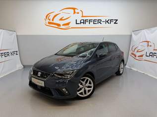 Ibiza FR 1,0 TSI KLIMAAUTO SITZHZG TEMP, 14980 €, Auto & Fahrrad-Autos in 8350 Fehring