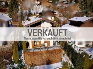 Verkauft!! Preisgesenkt! Alpines Ferienhaus mit seltener Zweitwohnsitz-Widmung – sensationeller Ausblick und Ruhe in den Hohen Tauern, 0 €, Immobilien-Häuser in 5722 Niedernsill