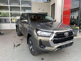 Hilux Double Cab Active 4x4 Schalter, 60200 €, Auto & Fahrrad-Autos in 9640 Kötschach-Mauthen Hilux Double Cab Active 4x4 Schalter, 60200 €, Auto & Fahrrad-Autos in 9640 Kötschach-Mauthen