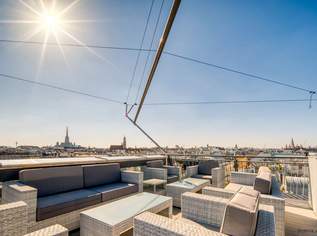 Wiener Luxus neu definiert! Exklusives Panorama-Penthouse im 1. Bezirk, 6200000 €, Immobilien-Wohnungen in 1010 Innere Stadt