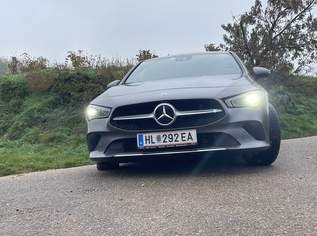 Mercedes Benz CLA 200 Shookting Break 