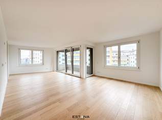 Provisionsfreie Neubauwohnung mit Freifläche - Nähe Wiener Hauptbahnhof, 360000 €, Immobilien-Wohnungen in 1100 Favoriten