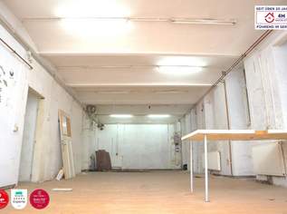 IHRE neue Werkstatt/ Lager in attraktiver Lage des 9.Bezirks, 159000 €, Immobilien-Gewerbeobjekte in 1090 Alsergrund