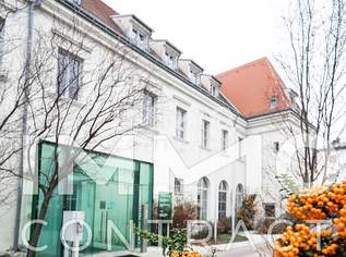 Außergewöhnliche Wohnung in revitalisiertem Schloss nahe Wien, 858000 €, Immobilien-Wohnungen in 2320 Schwechat