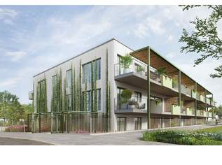 Midori Living - Kunst des Wohnens, 599000 €, Immobilien-Wohnungen in 2340 Gemeinde Mödling