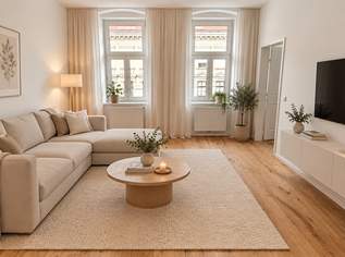 Einziehen & Wohlfühlen – Modern sanierte 2-Zimmer-Wohnung mit moderner Ausstattung + Beste Infrastruktur + Traumhaftes Altbauhaus + Mitten im Geschehen! Jetzt zugreifen!, 299000 €, Immobilien-Wohnungen in 1150 Rudolfsheim-Fünfhaus Einziehen & Wohlfühlen – Modern sanierte 2-Zimmer-Wohnung mit moderner Ausstattung + Beste Infrastruktur + Traumhaftes Altbauhaus + Mitten im Geschehen! Jetzt zugreifen!, 299000 €, Immobilien-Wohnungen in 1150 Rudolfsheim-Fünfhaus