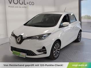 Zoe Complete Intens R135 Z.E.50 (52kWh), 16500 €, Auto & Fahrrad-Autos in 8010 Sankt Leonhard