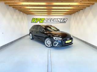 A4 Avant 40 TDI S-tr. ""S line"" quattro LED*SITZH*, 29950 €, Auto & Fahrrad-Autos in 4782 St. Florian am Inn