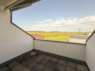 3-Zimmer-Dachgeschosswohnung mit herrlichem Ausblick, 998.99 €, Immobilien-Wohnungen in 4891 Pöndorf 3-Zimmer-Dachgeschosswohnung mit herrlichem Ausblick, 998.99 €, Immobilien-Wohnungen in 4891 Pöndorf