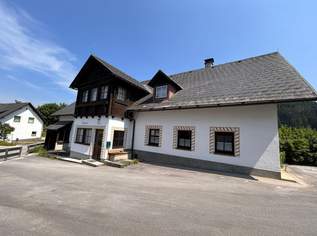 Haus mit genehmigten Umbauplänen für 4 Wohnungen, 380000 €, Immobilien-Häuser in 4580 Windischgarsten