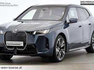 iX xDrive60, 103991 €, Auto & Fahrrad-Autos in 1190 Döbling