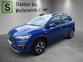 SANDERO Stepway Comfort TCe 90, 12850 €, Auto & Fahrrad-Autos in 4400 SANDERO Stepway Comfort TCe 90, 12850 €, Auto & Fahrrad-Autos in 4400