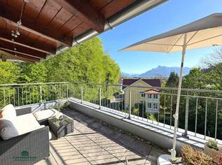 Großzügige 4,5-Zimmer-Dachgeschosswohnung mit Weitblick, 655000 €, Immobilien-Wohnungen in 5020 Salzburg