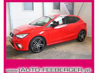 Ibiza 1.0 FR OPF (EURO 6d) LED,Winterpaket,APP,Kamera, 12990 €, Auto & Fahrrad-Autos in 8753 Fohnsdorf Ibiza 1.0 FR OPF (EURO 6d) LED,Winterpaket,APP,Kamera, 12990 €, Auto & Fahrrad-Autos in 8753 Fohnsdorf