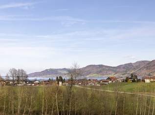 Erstbezug mit Seeblick, 1888.4 €, Immobilien-Wohnungen in 4865 Nußdorf am Attersee