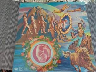 The Doors Full Circle LP Rhino Vinyl 180g Vinyl neu