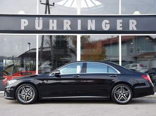 S 63 AMG 4MATIC lang Aut. *AMG Fahrerpaket*, 45900 €, Auto & Fahrrad-Autos in 4722 Peuerbach S 63 AMG 4MATIC lang Aut. *AMG Fahrerpaket*, 45900 €, Auto & Fahrrad-Autos in 4722 Peuerbach