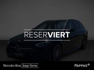 C 200 d T-Modell, 36950 €, Auto & Fahrrad-Autos in 8141 Premstätten