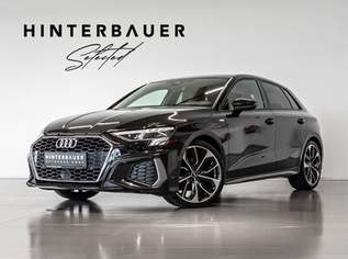 A3 35 TDI S-LINE *EXTERIER INTERIEUR*LED*SITZHEIZ., 31590 €, Auto & Fahrrad-Autos in 5112 Lamprechtshausen
