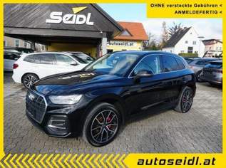 Q5 50 TFSIe quattro *20"ALU+VIRTUAL+MATRIX*, 27900 €, Auto & Fahrrad-Autos in 8200 Gleisdorf
