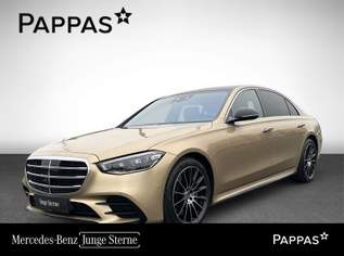 S 500 4MATIC Limousine lang, 85950 €, Auto & Fahrrad-Autos in 8712 Niklasdorf