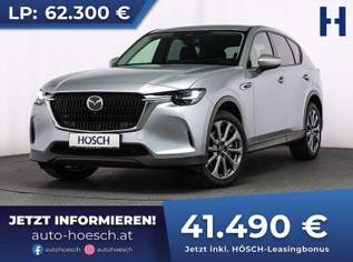 CX-60 2.5L PHEV AWD Exclusive NEUZUSTAND, 42990 €, Auto & Fahrrad-Autos in 4061 Pasching